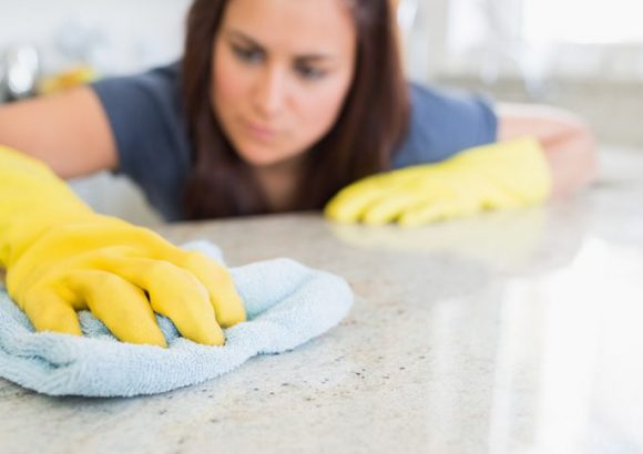 8 Must-Have Cleaning Supplies For A Small Apartment