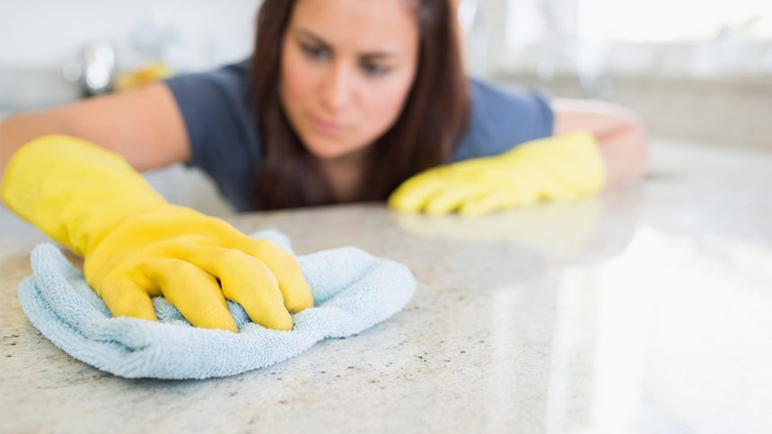 8 Must-Have Cleaning Supplies For A Small Apartment